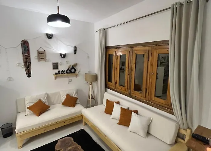 Oia Seafront House دهب