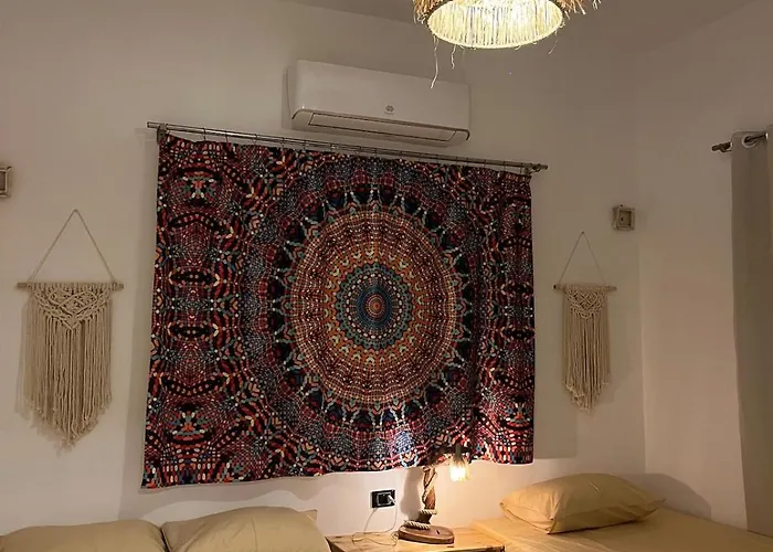 Oia Seafront House شقة دهب