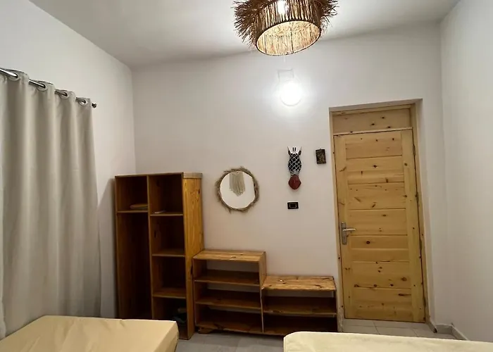 Oia Seafront House شقة