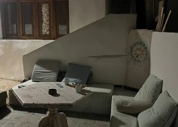 شقة Oia Seafront House دهب