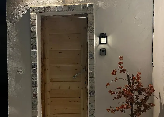 Oia Seafront House شقة
