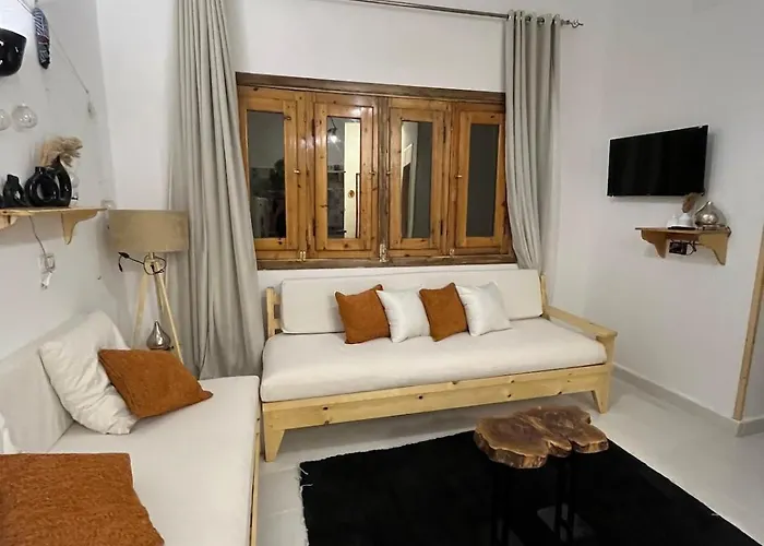 Oia Seafront House * دهب