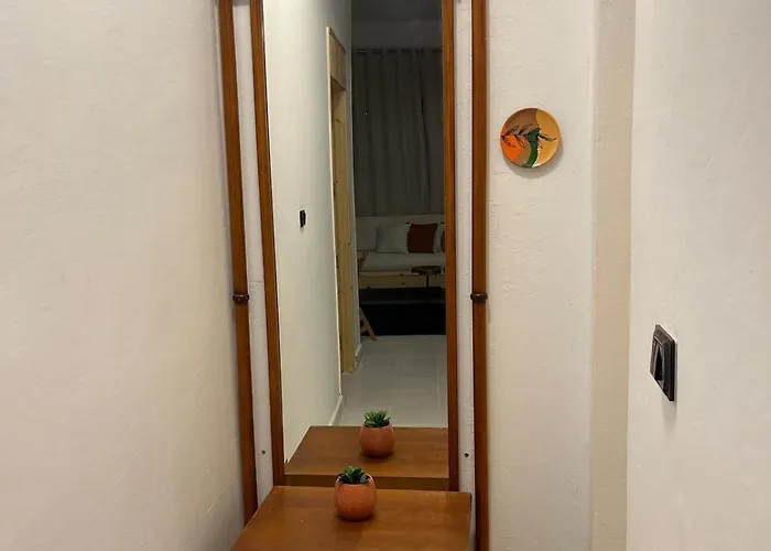 شقة Oia Seafront House دهب