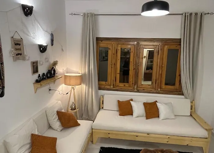 شقة Oia Seafront House *